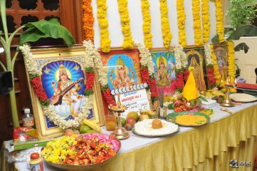 Tripura Movie Opening